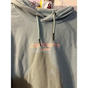 Carhartt hoodie